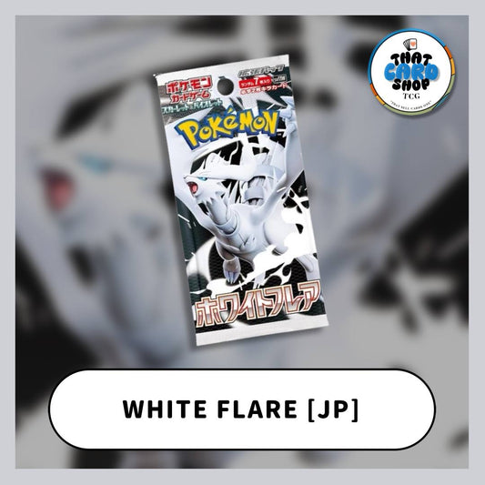 Pokémon Center Japan Packs (Packs of TEN)